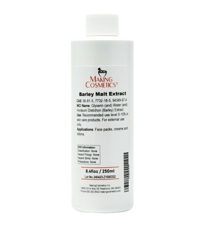 Barley Malt Extract